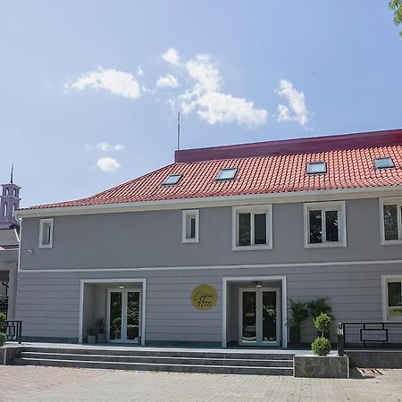 Corvin House Hotel Hunedoara Exterior foto