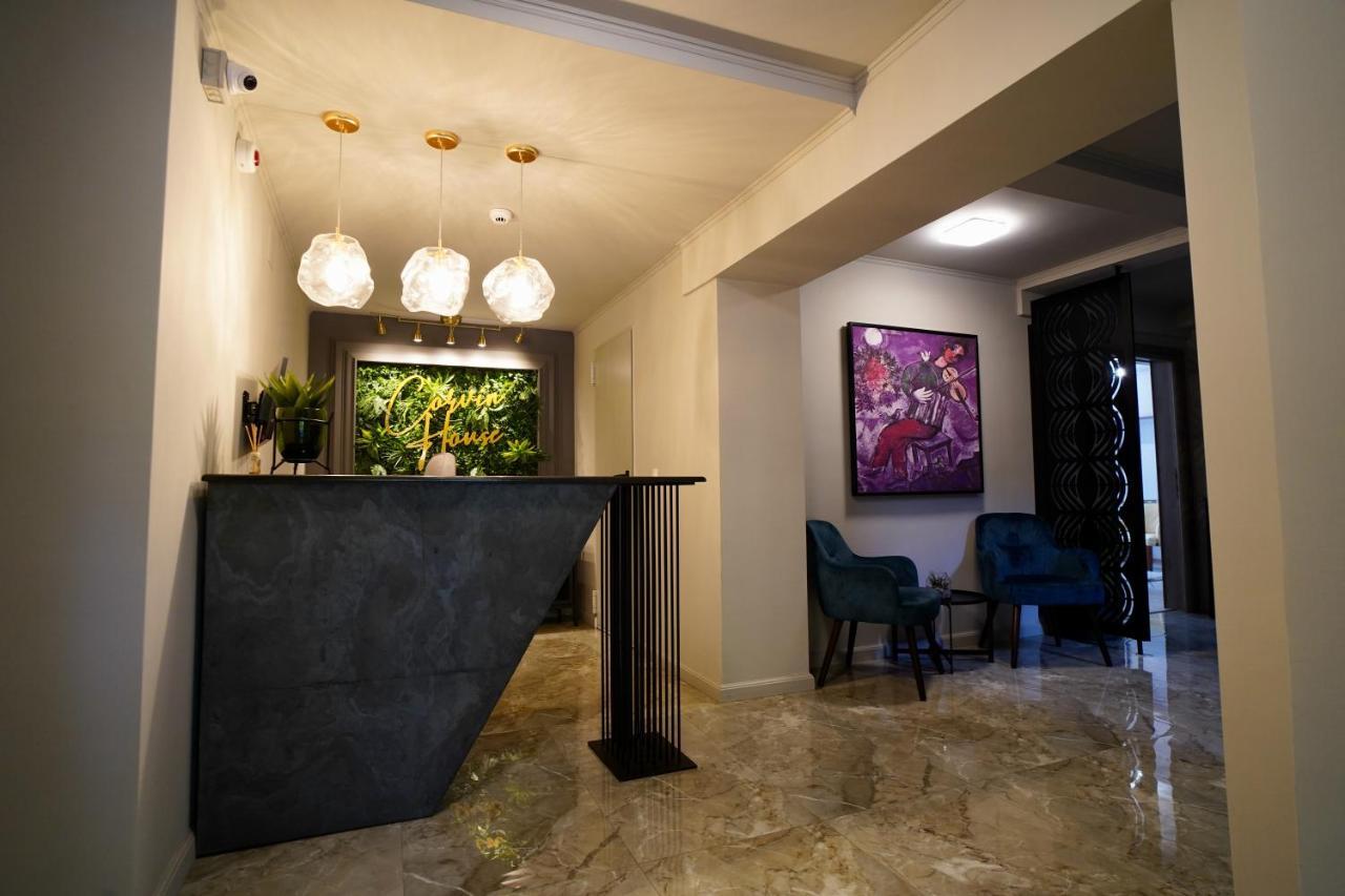 Corvin House Hotel Hunedoara Exterior foto