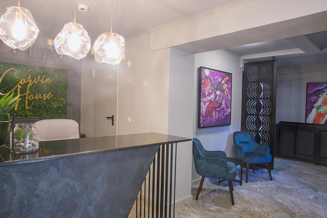 Corvin House Hotel Hunedoara Exterior foto